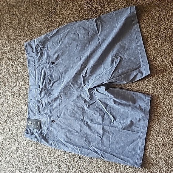 Hurley Phantom Response Mens 20" Swim Trunks - Picture 5 of 7